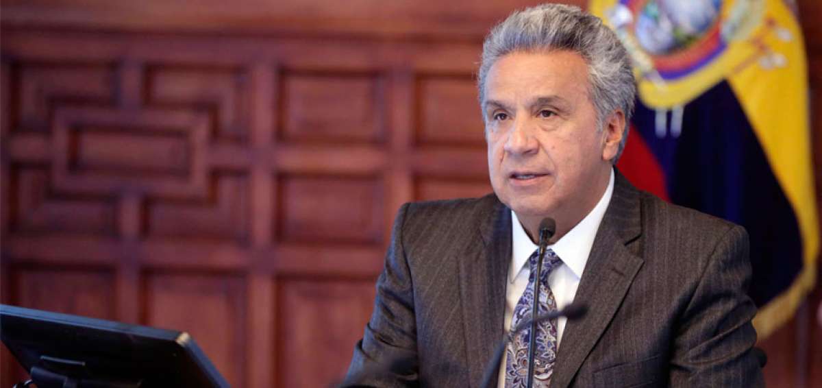 Lo pol&iacute;tico, social y lucha contra la corrupci&oacute;n coparon el primer a&ntilde;o de Moreno