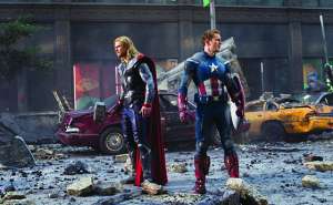 Marvel adelant&oacute; trailer oficial de &ldquo;Los Vengadores 2:La Era de Ultr&oacute;n&rdquo;