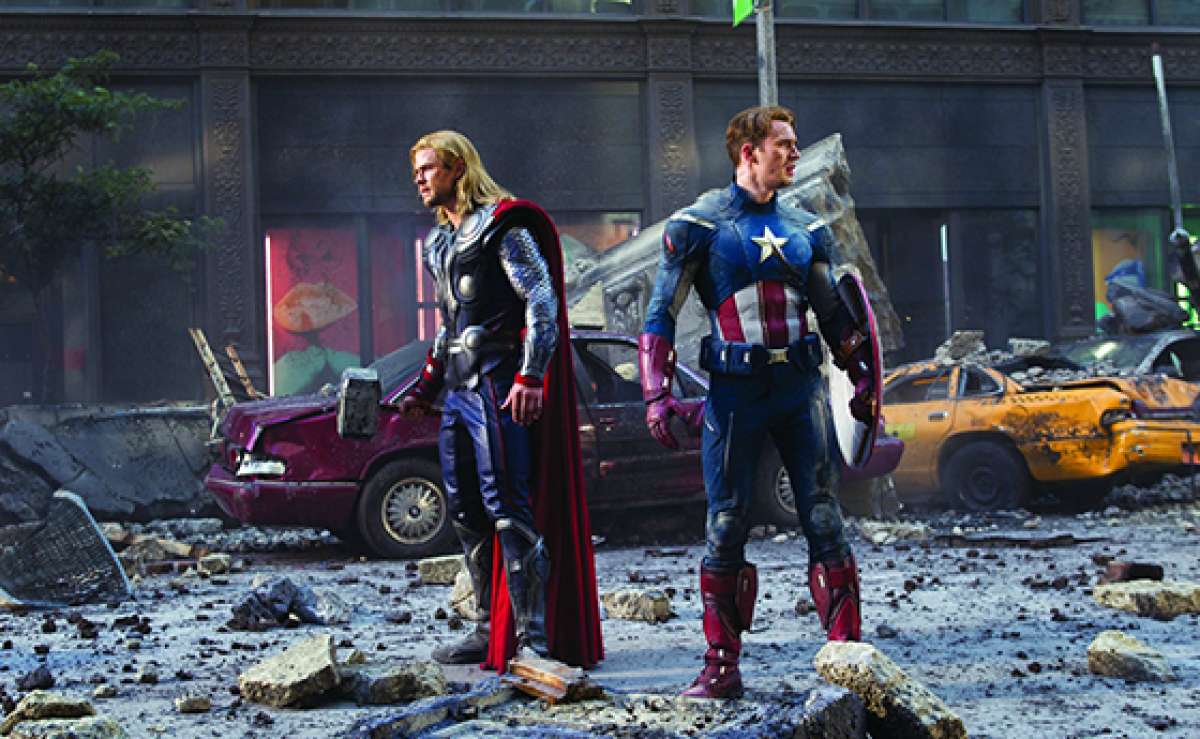 Marvel adelant&oacute; trailer oficial de &ldquo;Los Vengadores 2:La Era de Ultr&oacute;n&rdquo;