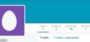 Twitter elimina el &iacute;cono del huevo para combatir a los troles