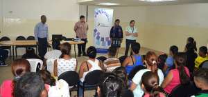 55 personas usuarias del Bono de Desarrollo Humano del norte de Guayaquil recibieron capacitaci&oacute;n sobre formaci&oacute;n emprendedora.