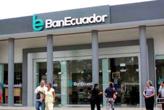 Trámites para acceder a créditos de BanEcuador se realizarán de forma presencial