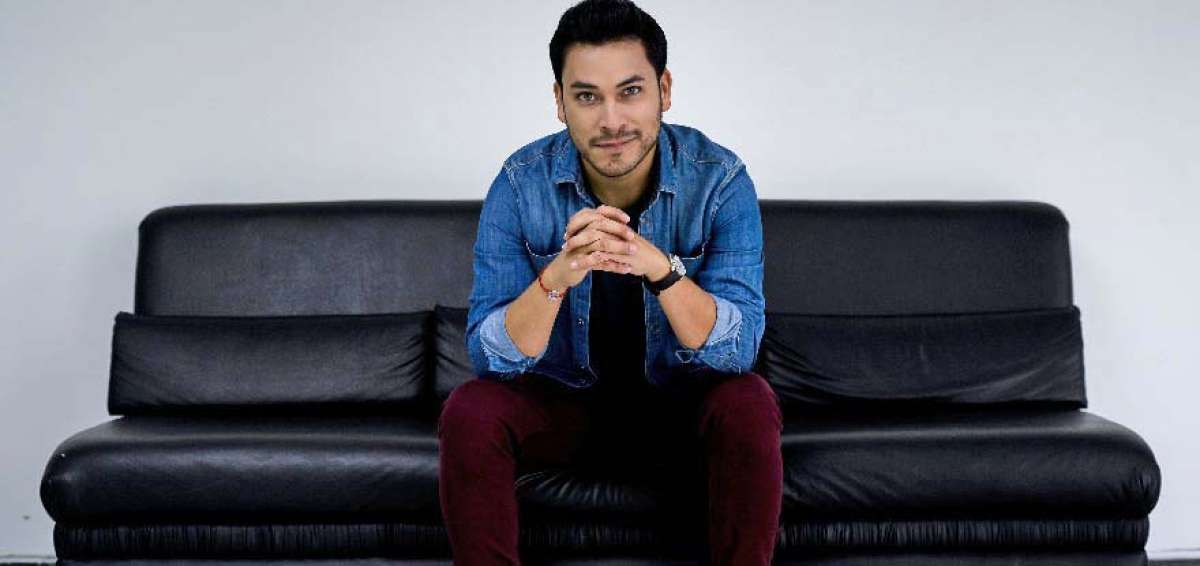 "Estoy contento de volver a mi esencia"