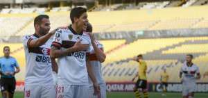 DT de Flamengo y otros 5 titulares dieron positivo por coronavirus