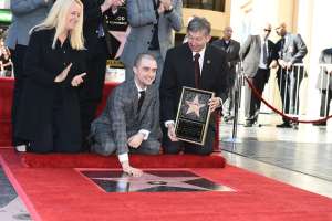 Daniel Radcliffe recibe su estrella en el Paseo de la Fama de Hollywood