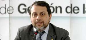 Pa&uacute;l Granda, secretario de Gesti&oacute;n de la Pol&iacute;tica.
