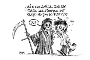 La caricatura del d&iacute;a