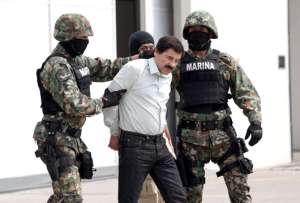 Joaqu&iacute;n Archivaldo Guzm&aacute;n Loersa, alias el &lsquo;Chapo&rsquo;, fue detenido el 22 de febrero en Mazatl&aacute;n, en el norte de M&eacute;xico. Foto: EFE