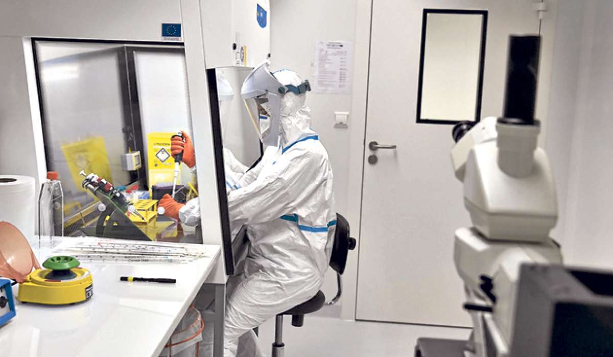 Para elaborar la vacuna contra la malaria la farmac&eacute;utica GSK recibi&oacute; fondos de la Fundaci&oacute;n Bill y Melinda Gates. Foto: Leonardo Boix / El Tel&eacute;grafo