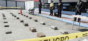 Ecuador incaut&oacute; casi siete veces m&aacute;s droga que durante la permanencia de la Base de Manta
