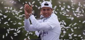 Ronaldo: "Quiero seguir en el Real Madrid"