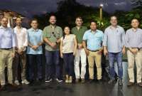 Se desarrolló con éxito la segunda reunión del Galápagos Life Fund “GLF”