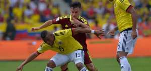 Colombia busca ante Venezuela impulso definitivo rumbo al Mundial Rusia-2018