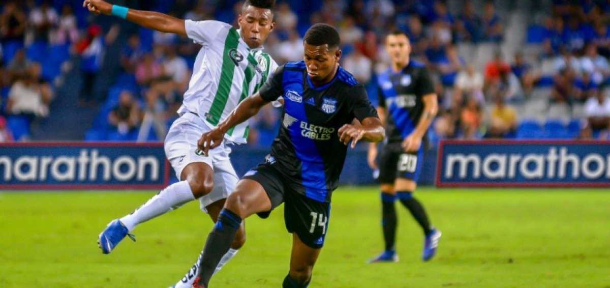 La victoria vuelve a ser esquiva para Emelec