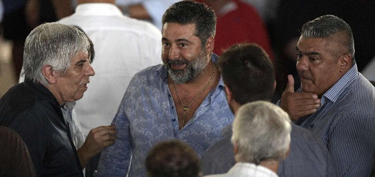 Los presidentes de los clubes argentinos se reunieron el viernes pasado para organizar las elecciones de la AFA.