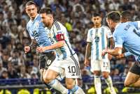 Leo Messi dijo que los jóvenes deben aprender a respetar