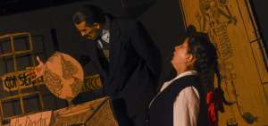 Este fin de semana y el pr&oacute;ximo se presenta esta obra del checo Milos Macourek en Espacio Mu&eacute;gano Teatro, en Callej&oacute;n Magallanes y Rocafuerte.