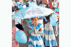Preg&oacute;n estudiantil por Guayaquil