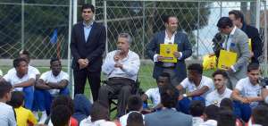 &ldquo;Juego Limpio 2030&rdquo; es el proyecto social y deportivo de mayor impacto que haya tenido Ecuador en su historia.