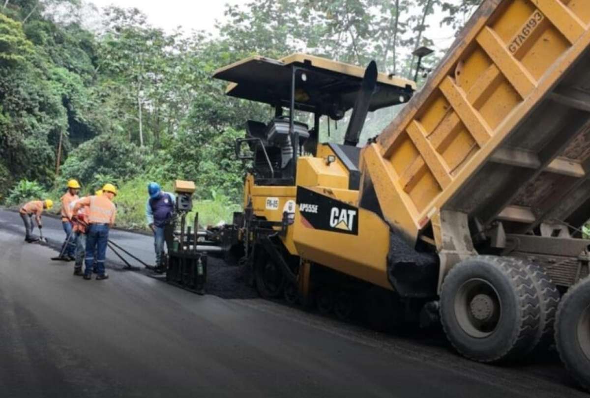 Amazon&iacute;a: avanzan proyectos de infraestructura y vivienda social