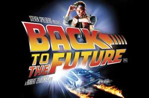 Afiche de Volver al Futuro (1985), filme que festejar&aacute; 30 a&ntilde;os desde su proyecci&oacute;n en las salas de cine a nivel mundial. Foto: Tomada de Internet