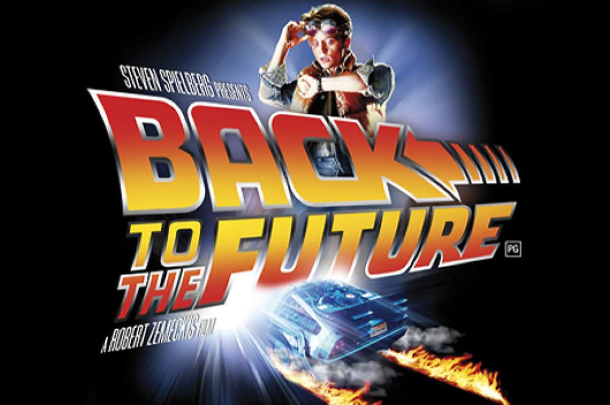 Afiche de Volver al Futuro (1985), filme que festejar&aacute; 30 a&ntilde;os desde su proyecci&oacute;n en las salas de cine a nivel mundial. Foto: Tomada de Internet