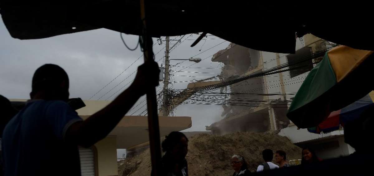 Las secuelas del terremoto, que sucedi&oacute; el 16 de abril de este a&ntilde;o y que afect&oacute; m&aacute;s a la provincia de Manab&iacute;, dej&oacute; secuelas materiales, pero tambi&eacute;n emocionales que pueden llevar a las personas mayores a la depresi&oacute;n.