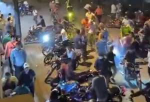Los presuntos delincuentes abordaron a la víctima cuando salió de su casa en La Maná.