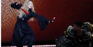 Madonna en Par&iacute;s "No cederemos al miedo"