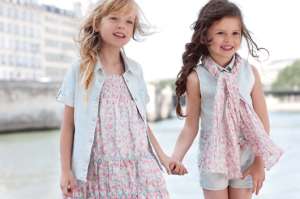 La moda conquista el reino de los ni&ntilde;os