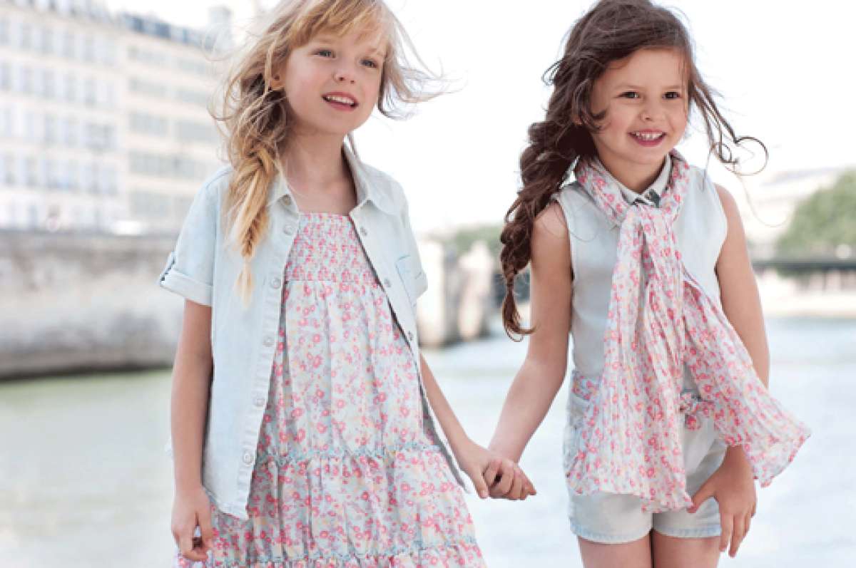La moda conquista el reino de los ni&ntilde;os