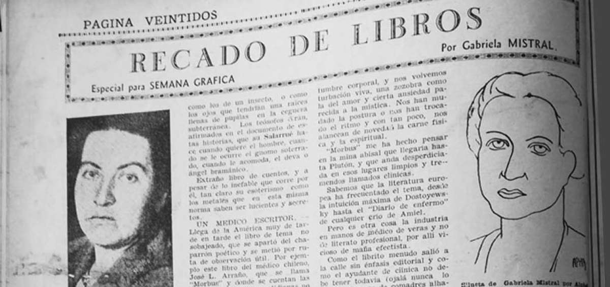 Tomado de Semana Gr&aacute;fica, de un especial escrito por Mistral en  EL TEL&Eacute;GRAFO.  