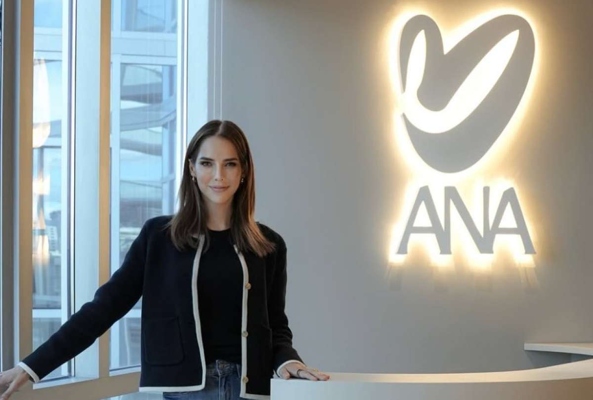 Lavinia Valbonesi cuenta cómo creó su proyecto Ana.