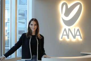 Lavinia Valbonesi cuenta cómo creó su proyecto Ana. 