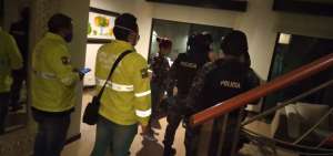 Los esposos Jos&eacute; Luis R. y Ver&oacute;nica H. fueron detenidos en su domicilio, ubicado en la v&iacute;a a Samborond&oacute;n, cant&oacute;n donde fueron procesados.