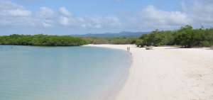 Ecuador tiene una de las mejores playas del mundo, Tortuga Bay