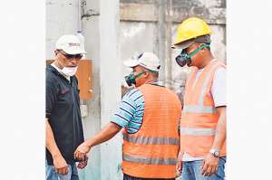 Peritaje por incendio est&aacute; en marcha
