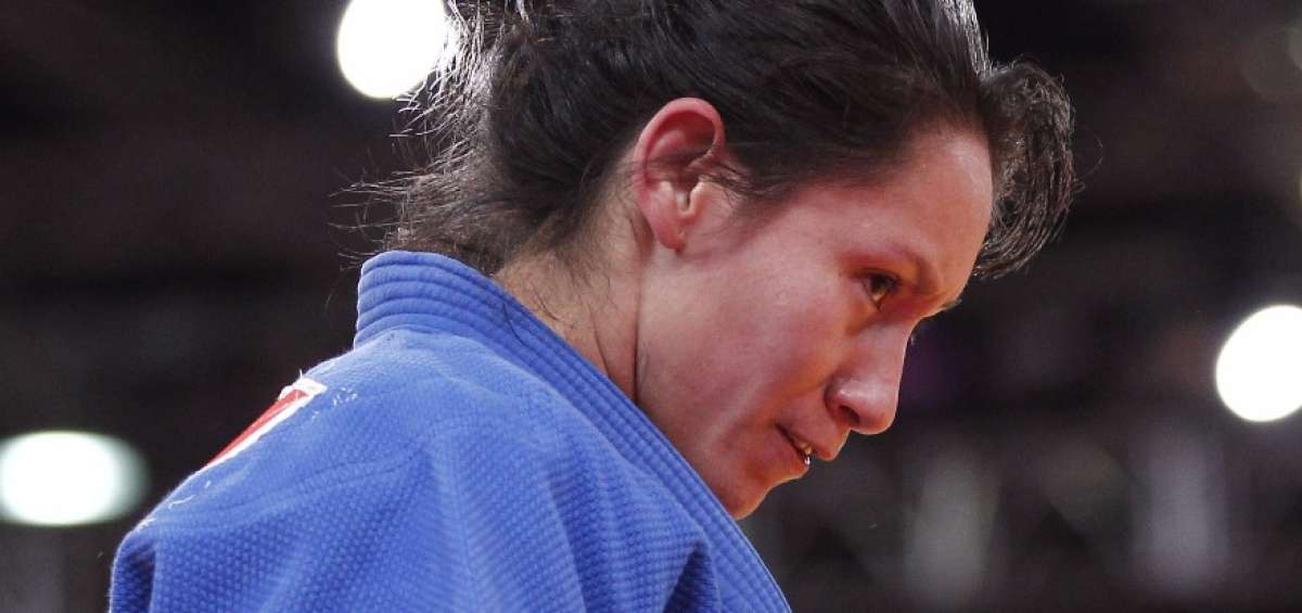 La judoca manabita Estefan&iacute;a Garc&iacute;a, de 28 a&ntilde;os de edad, ocupa el puesto 27 del ranking mundial de la Federaci&oacute;n Internacional de esta disciplina deportiva.