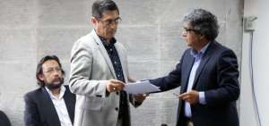 Entrega del instructivo.
