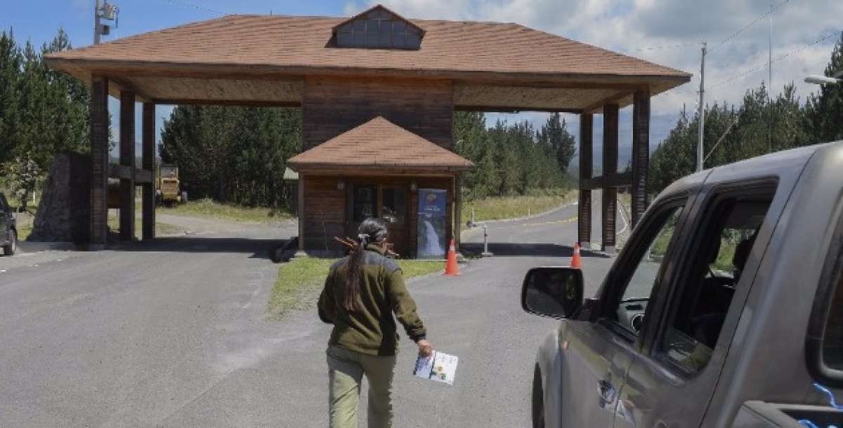 La disposici&oacute;n fue emitida por el Ministerio del Ambiente del Ecuador (MAE). Foto: Daniel Molineros / El Tel&eacute;grafo