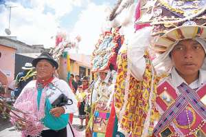 La fiesta del Corpus Christi convocar&aacute; a 65 comparsas