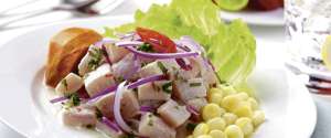 Se estima que hay un promedio de 20 restaurantes especializados en comida peruana y asi&aacute;tica en la capital. Foto: Cortesia 
