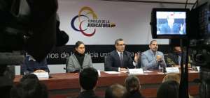 El Pleno del CJ expuso sus objeciones a la resoluci&oacute;n del CPCCS transitorio.