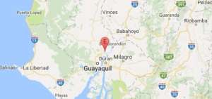 Sismo de 4.6 sacude a Samborond&oacute;n, Dur&aacute;n, Guayaquil y Babahoyo
