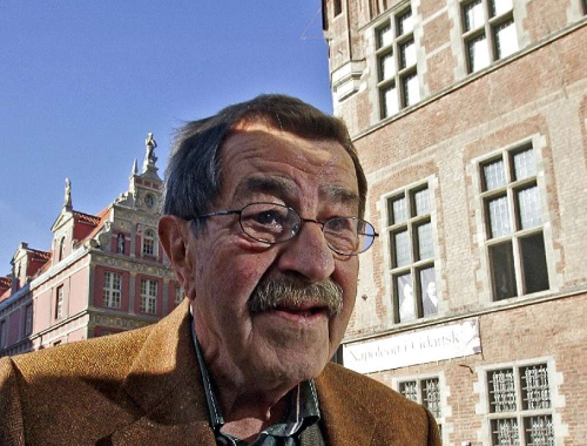 Grass fue el escritor alem&aacute;n de la segunda mitad del siglo XX m&aacute;s conocido en el extranjero. Foto: Archivo / AFP