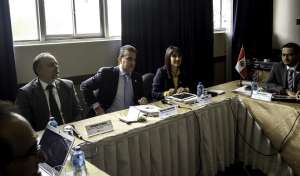 Per&uacute; busca reducci&oacute;n de las salvaguardias cambiarias. Foto: Vladimir Cabezas/ El Tel&eacute;grafo 