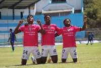 Independiente del Valle emprende una campaña para erradicar el racismo en el fútbol