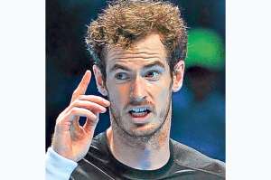 Equipo brit&aacute;nico de Copa Davis llega a B&eacute;lgica liderado por Andy Murray