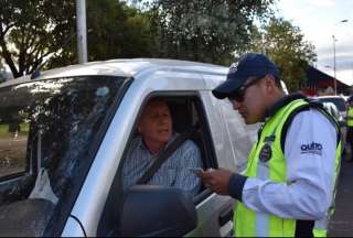 El descuento en las multas no aplica para el &#039;Pico y Placa&#039; o mal estacionamiento.