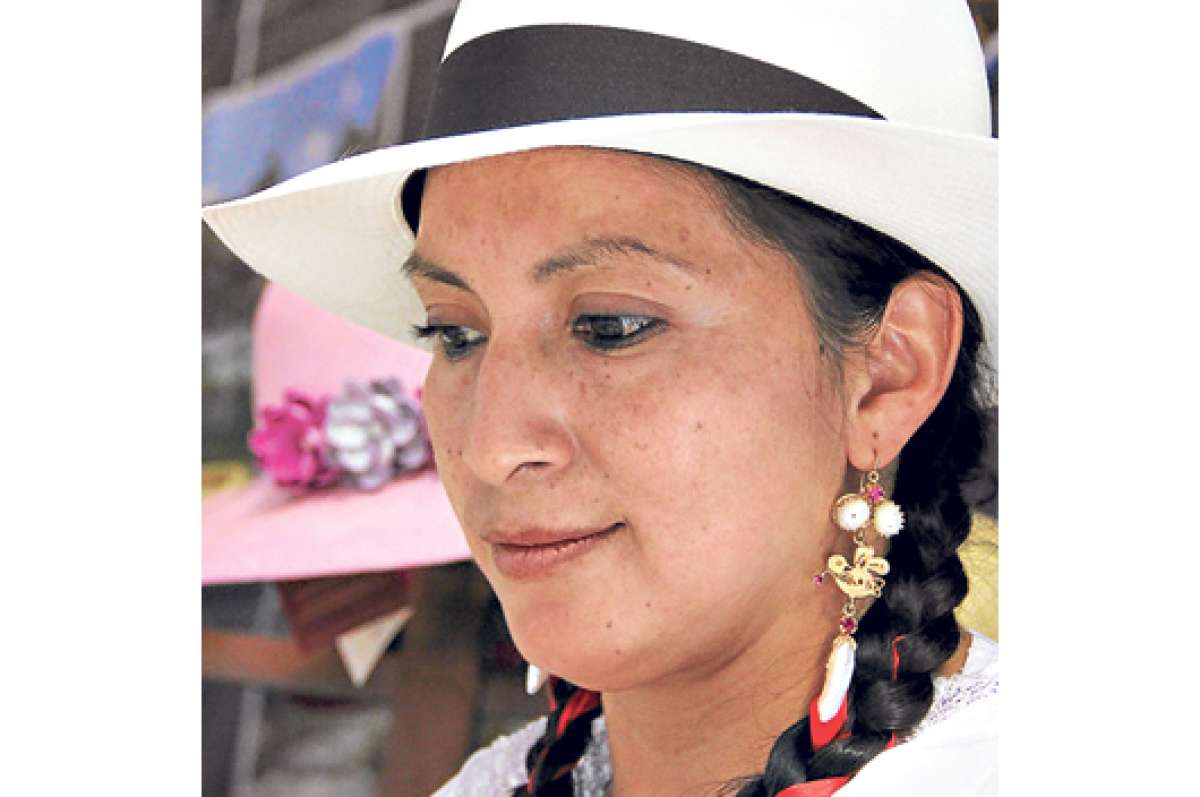 Panam&aacute; hat, un error que no se ha corregido